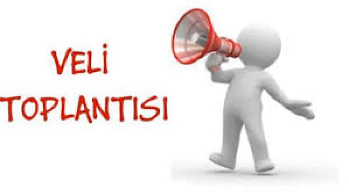OKULUMUZDA 13 NİSAN PAZAR GÜNÜ GENEL VELİ TOPLANTISI YAPILACAKTIR.